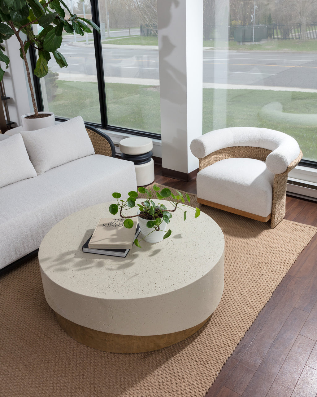 Patras Coffee Table