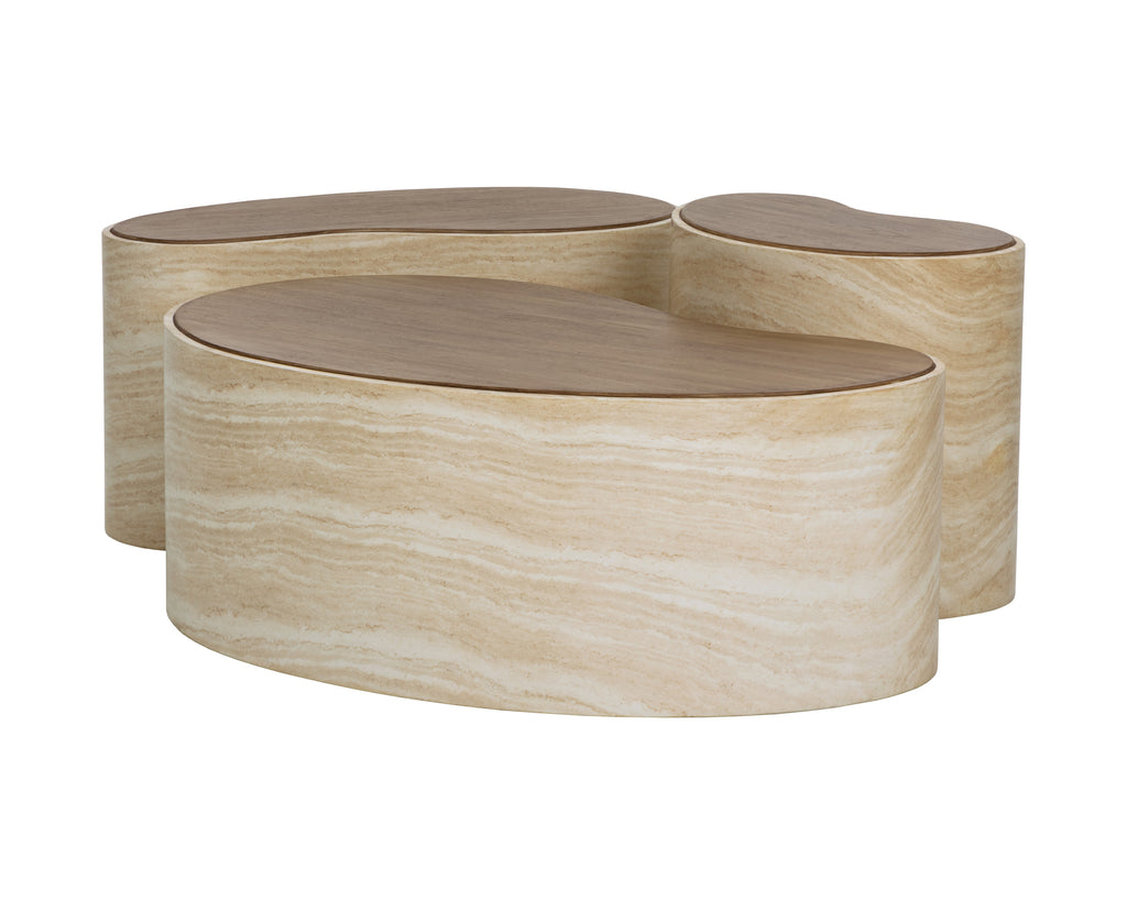 Ishiko Coffee Table - Large