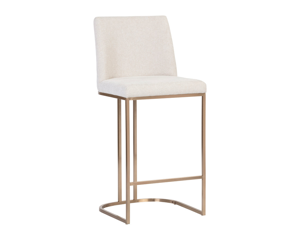 Rayla Counter Stool - Belfast Oatmeal