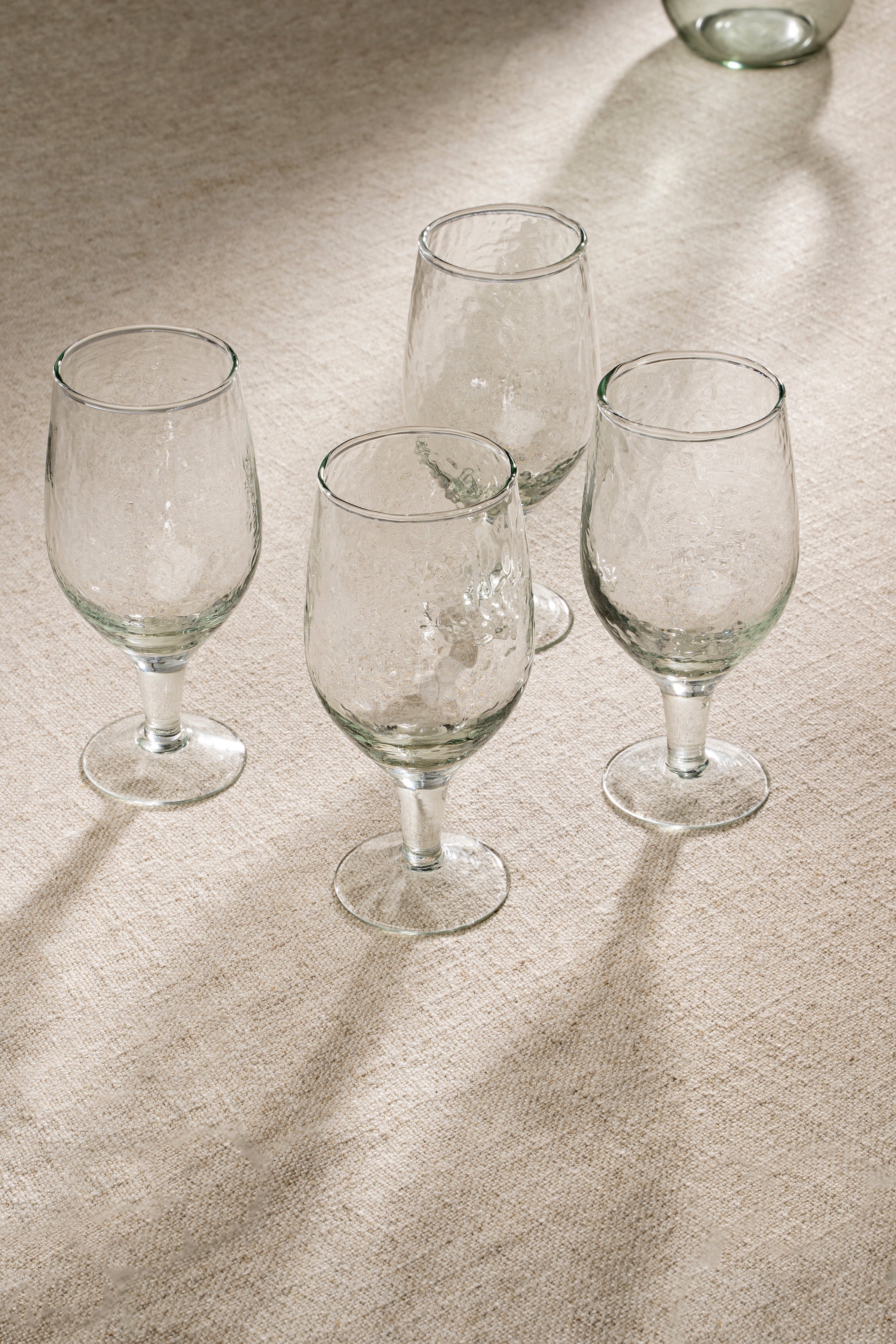 Valdes Wine Glass