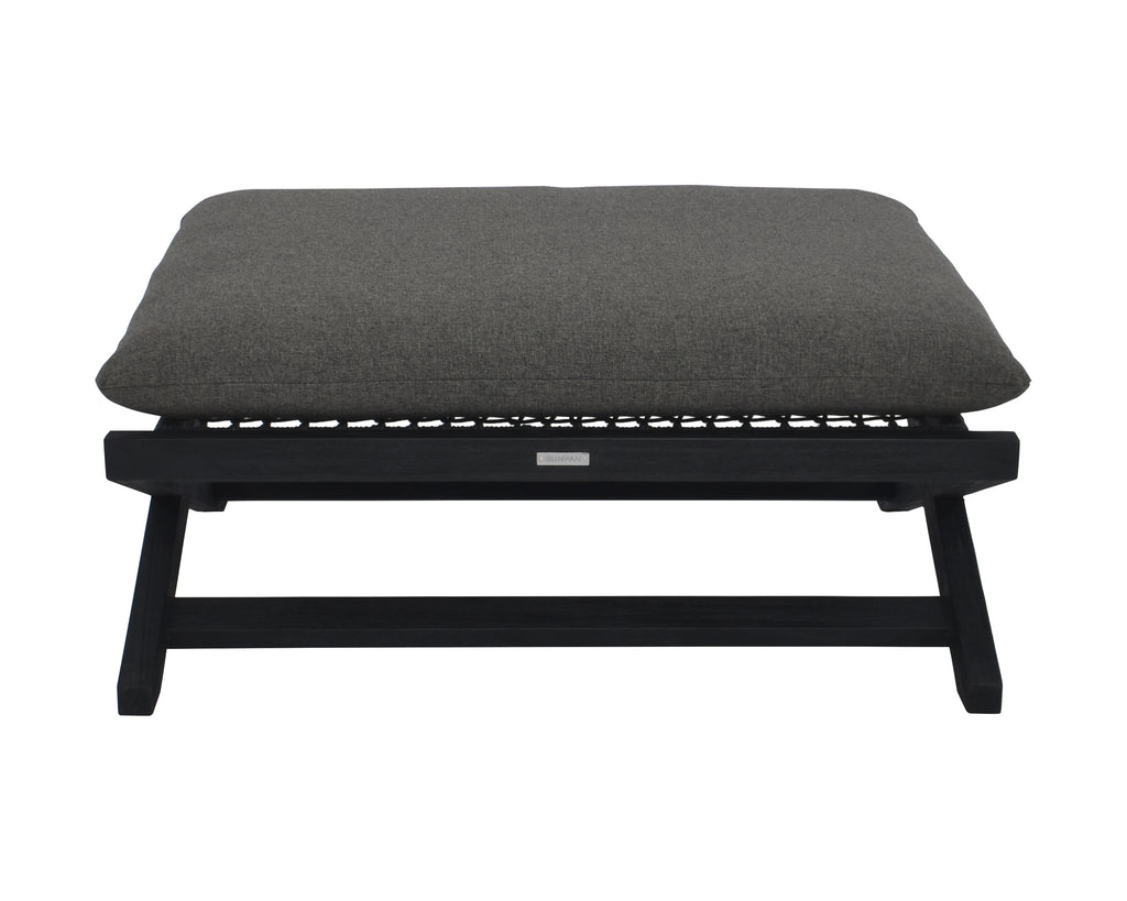 Bari Stool - Charcoal - Gracebay Grey