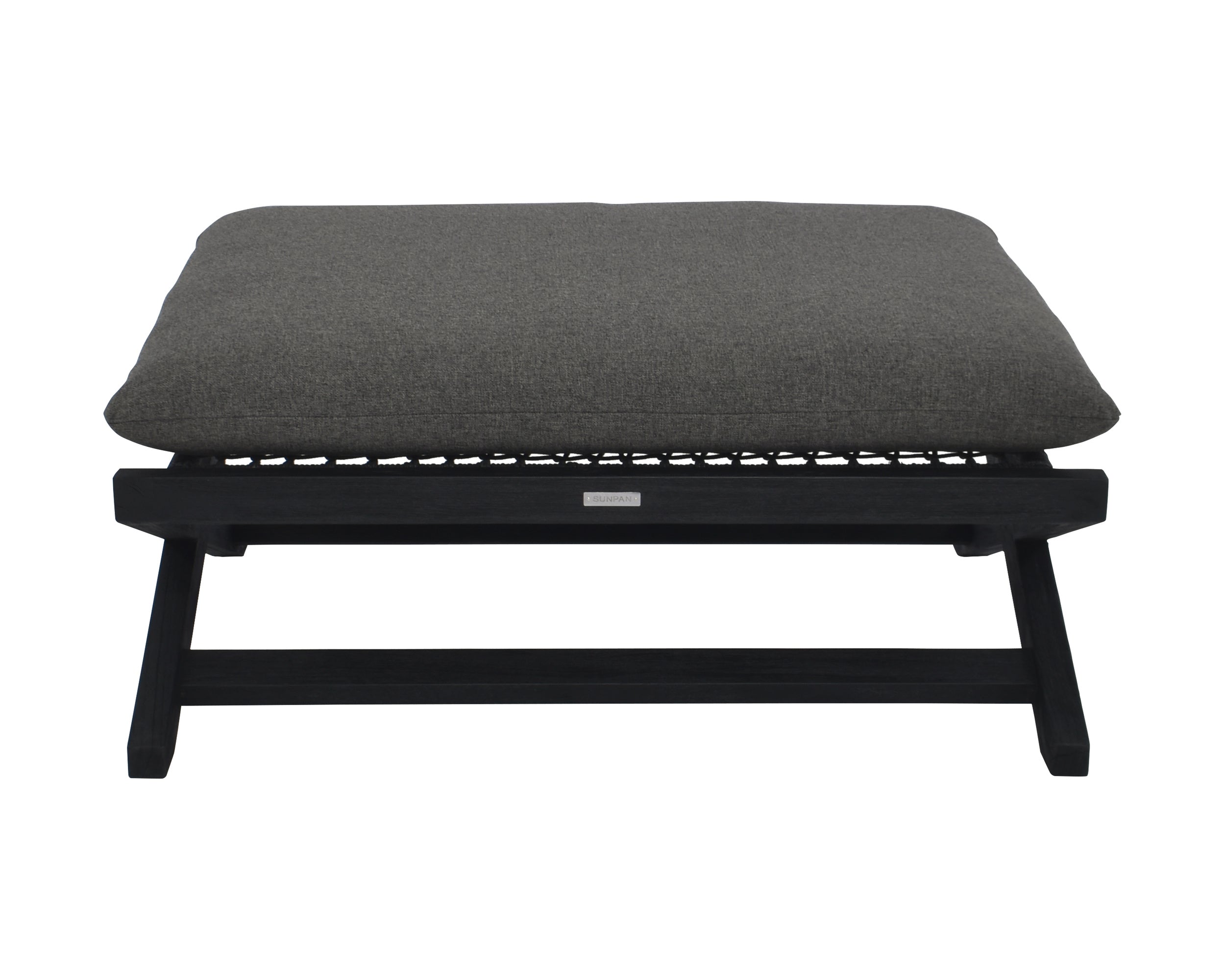 Bari Stool - Charcoal - Gracebay Grey