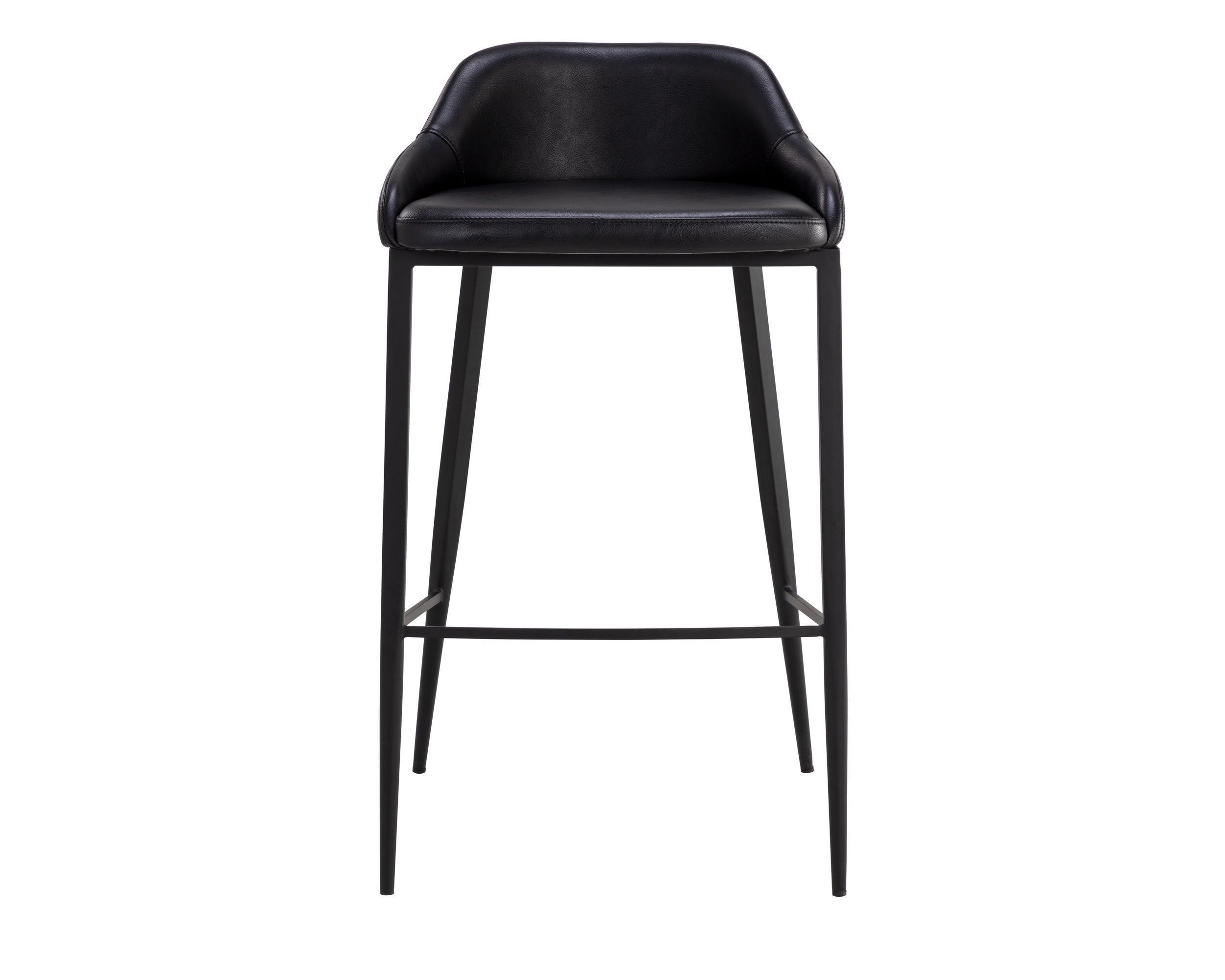 Astra Barstool - Nightfall Black