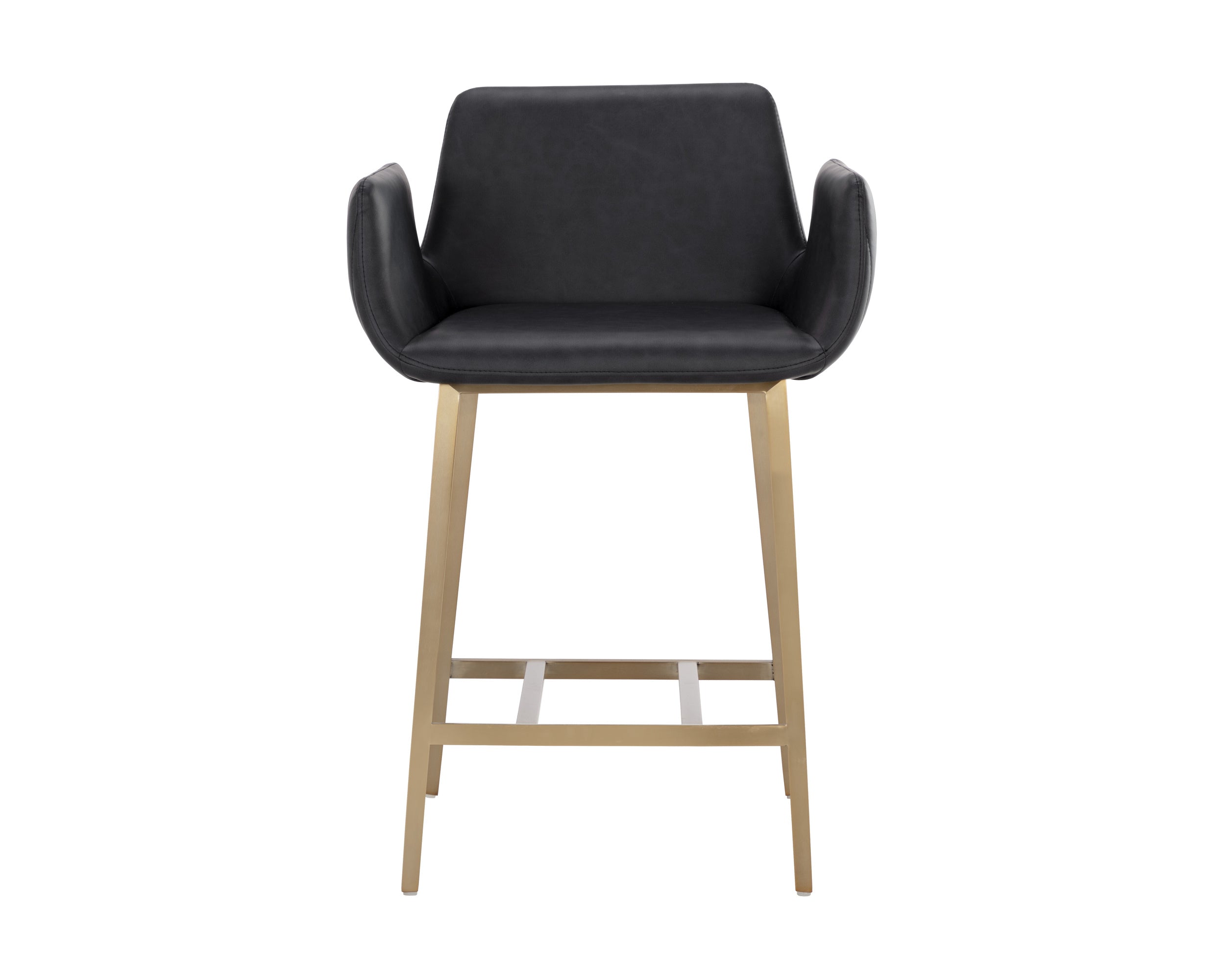 Lucano Counter Stool - Bravo Black