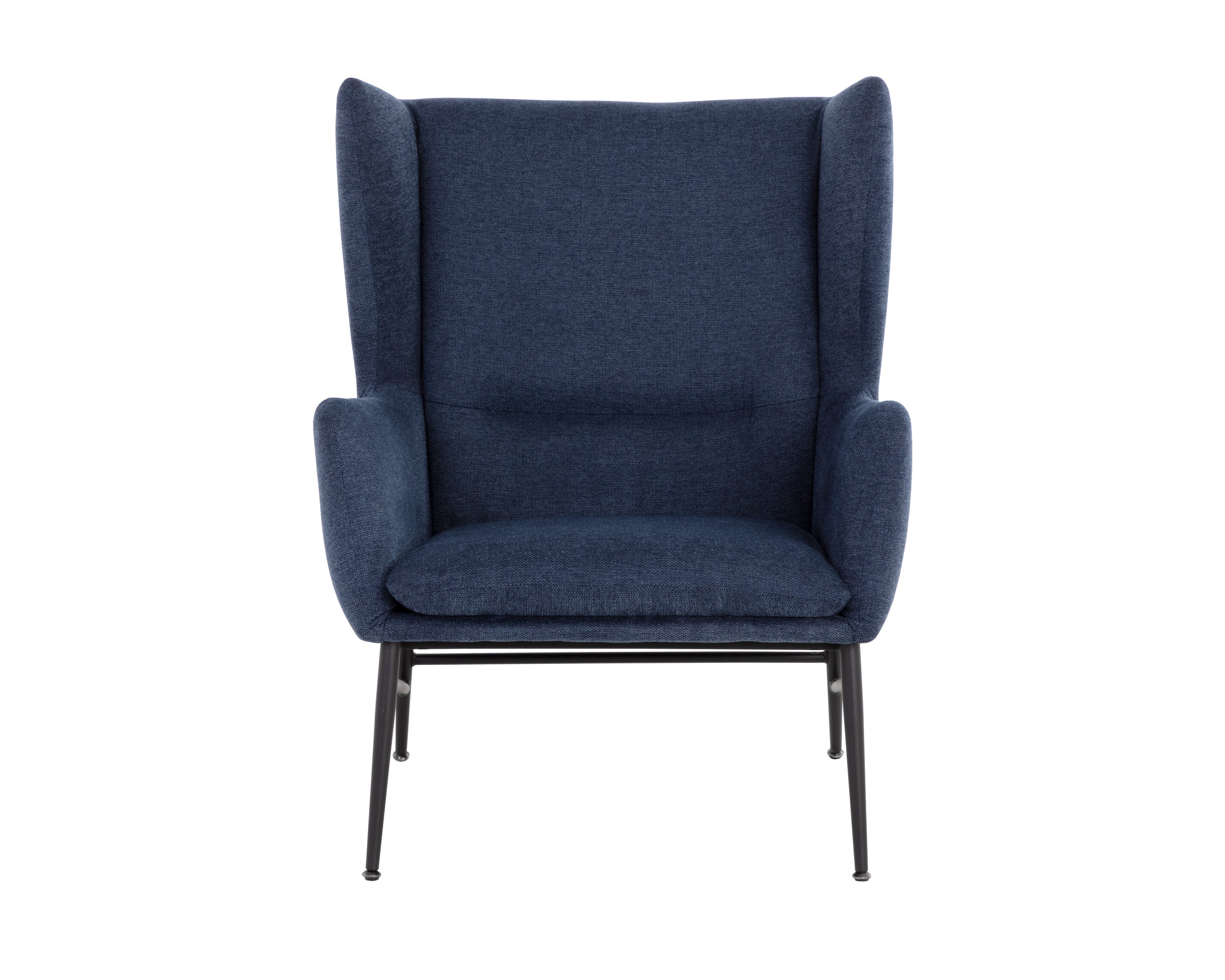 Kasen Lounge Chair - Belfast Navy