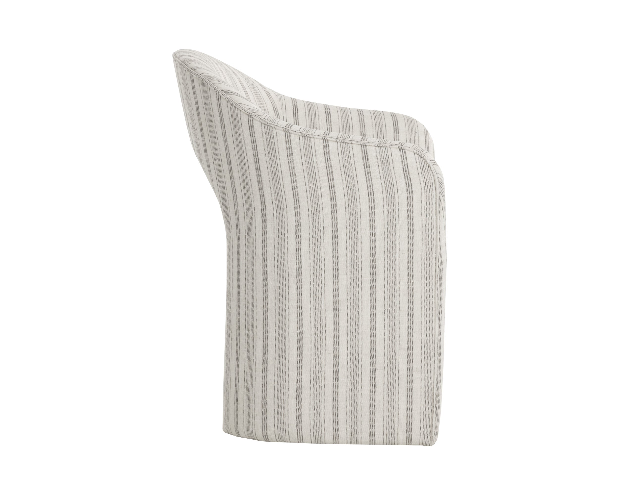 Anaya Dining Armchair - Gifford Script