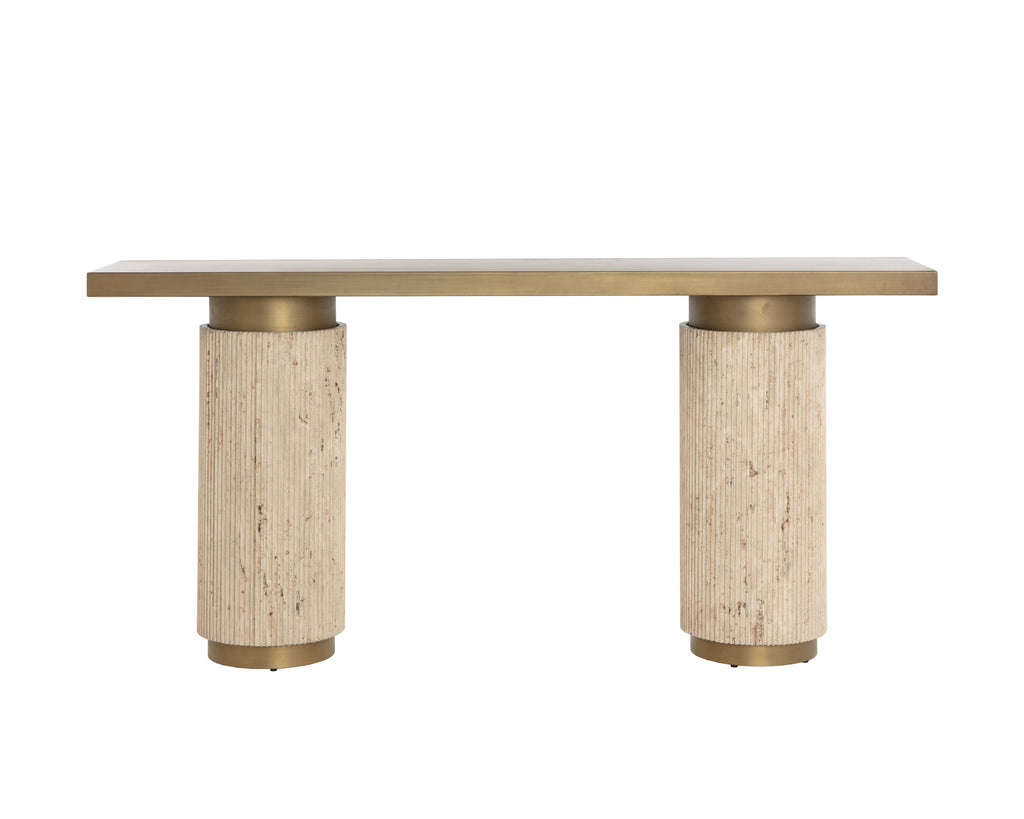 Ashva Console Table