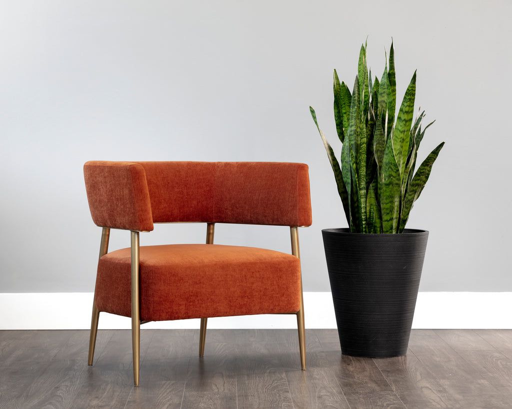 Maestro Lounge Chair - Danny Rust