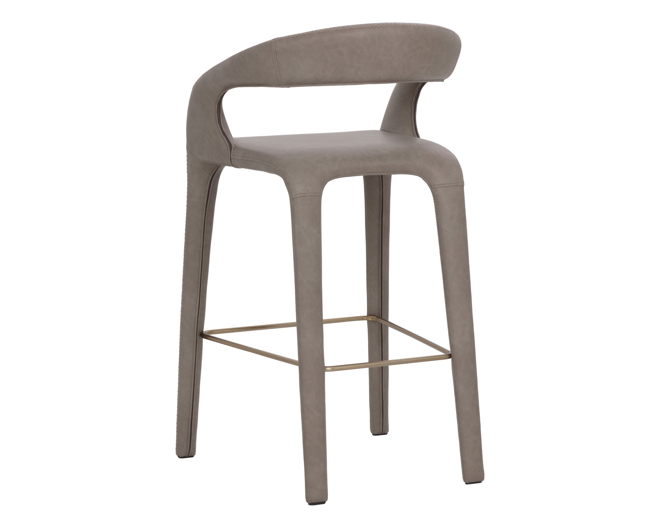 Atika Barstool - Ivanhoe Mineral