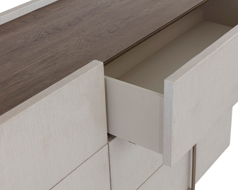 Jamille Dresser - Cream