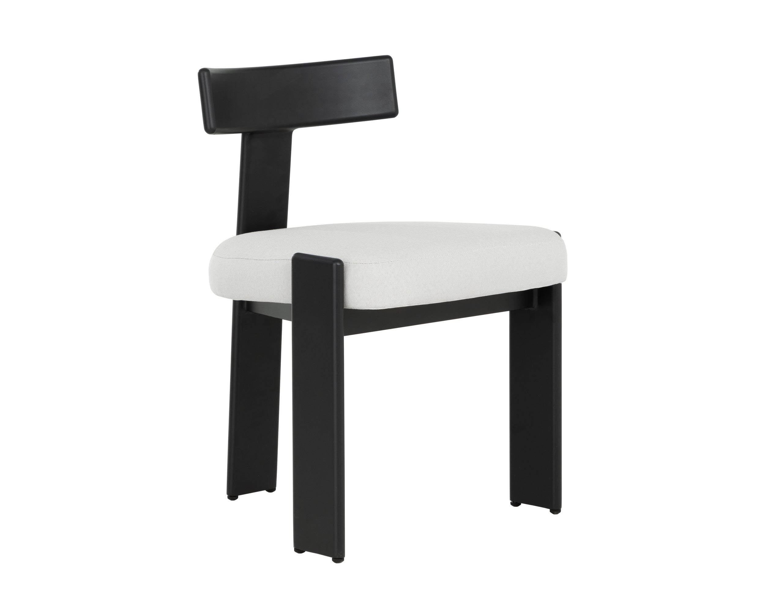 Titan Dining Chair - Palazzo Cream