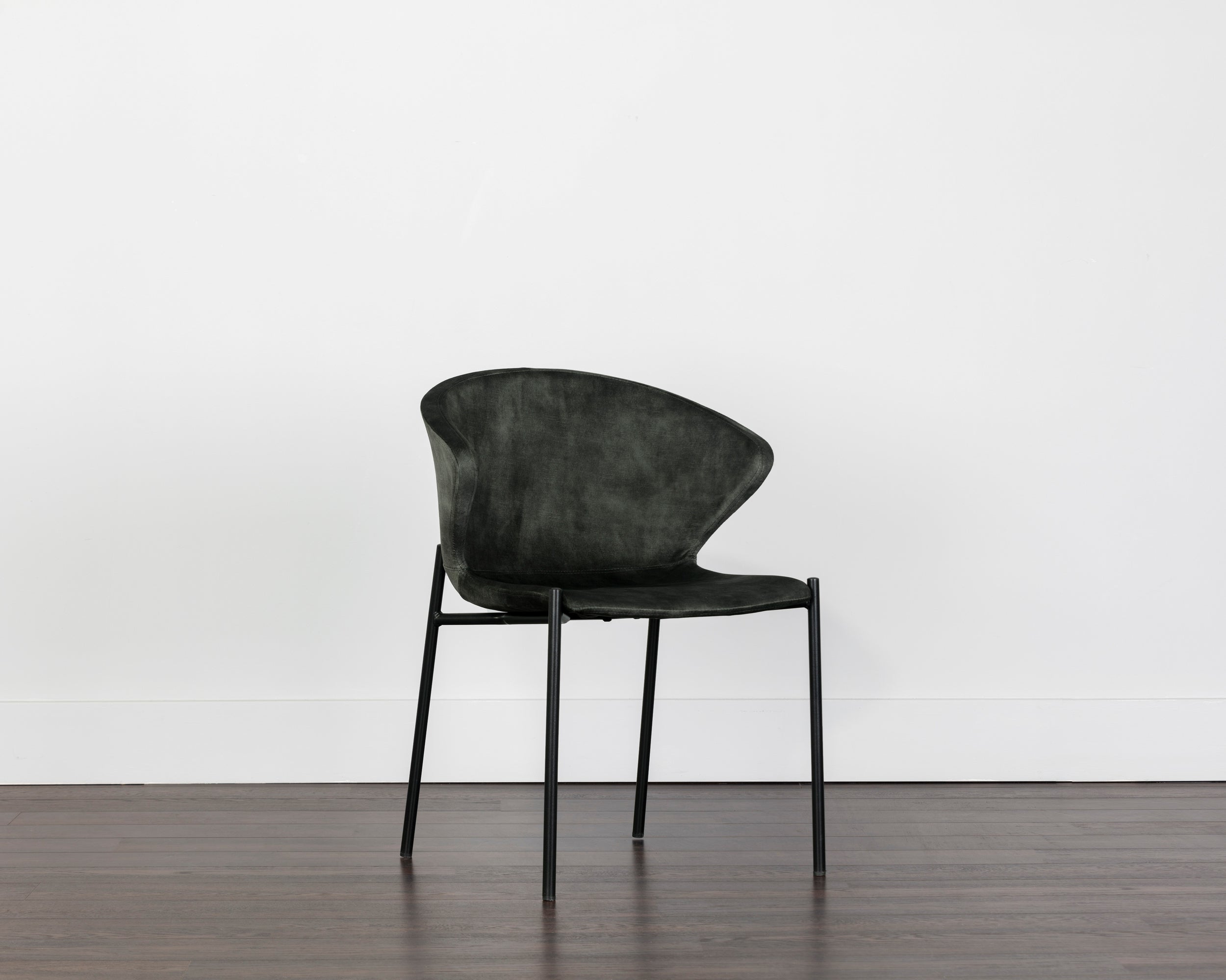 Eric Dining Chair - Nono Dark Green