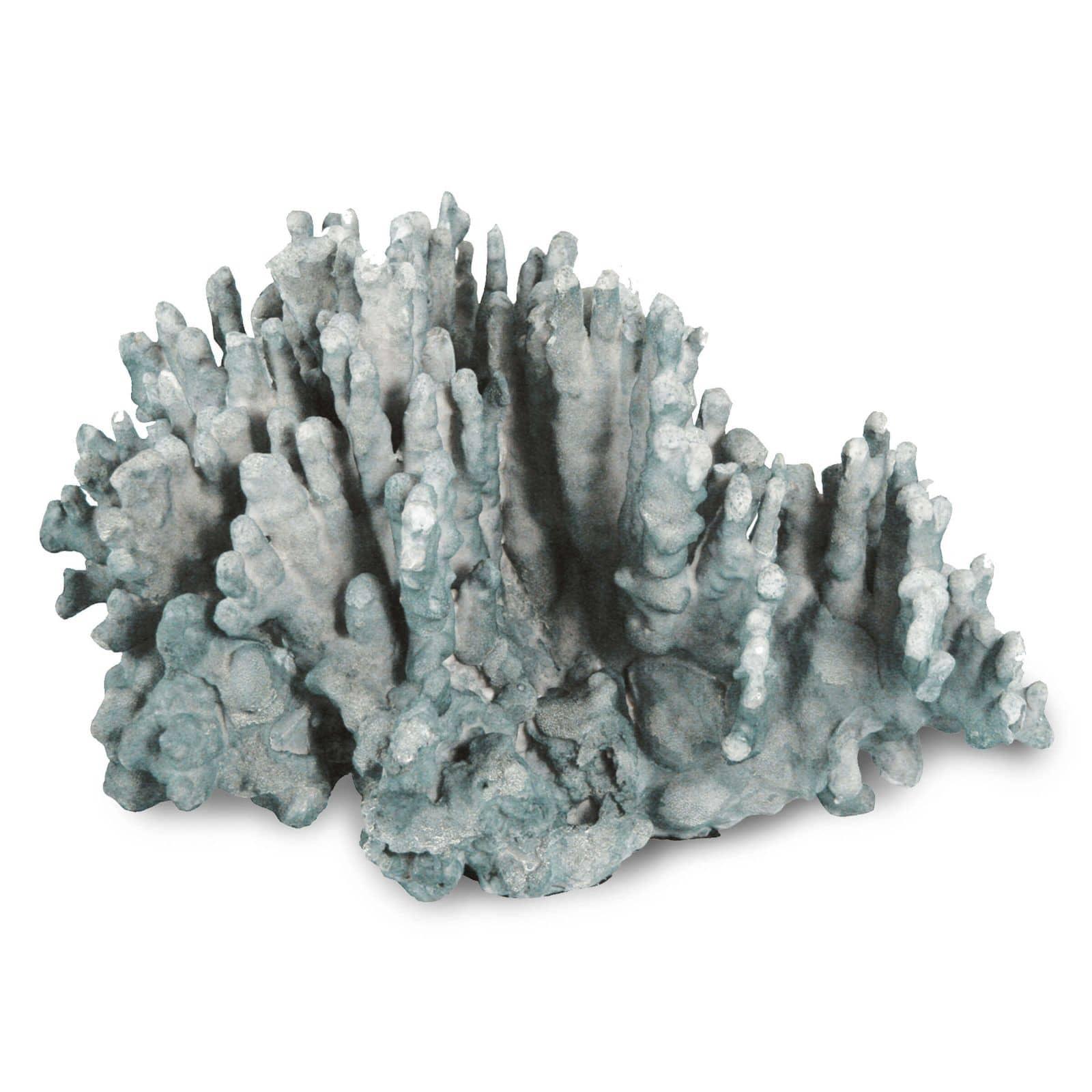 Coral Art Piece Large | Blue