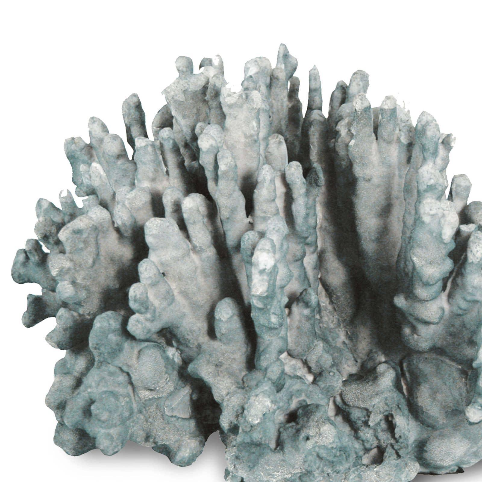 Coral Art Piece Large | Blue