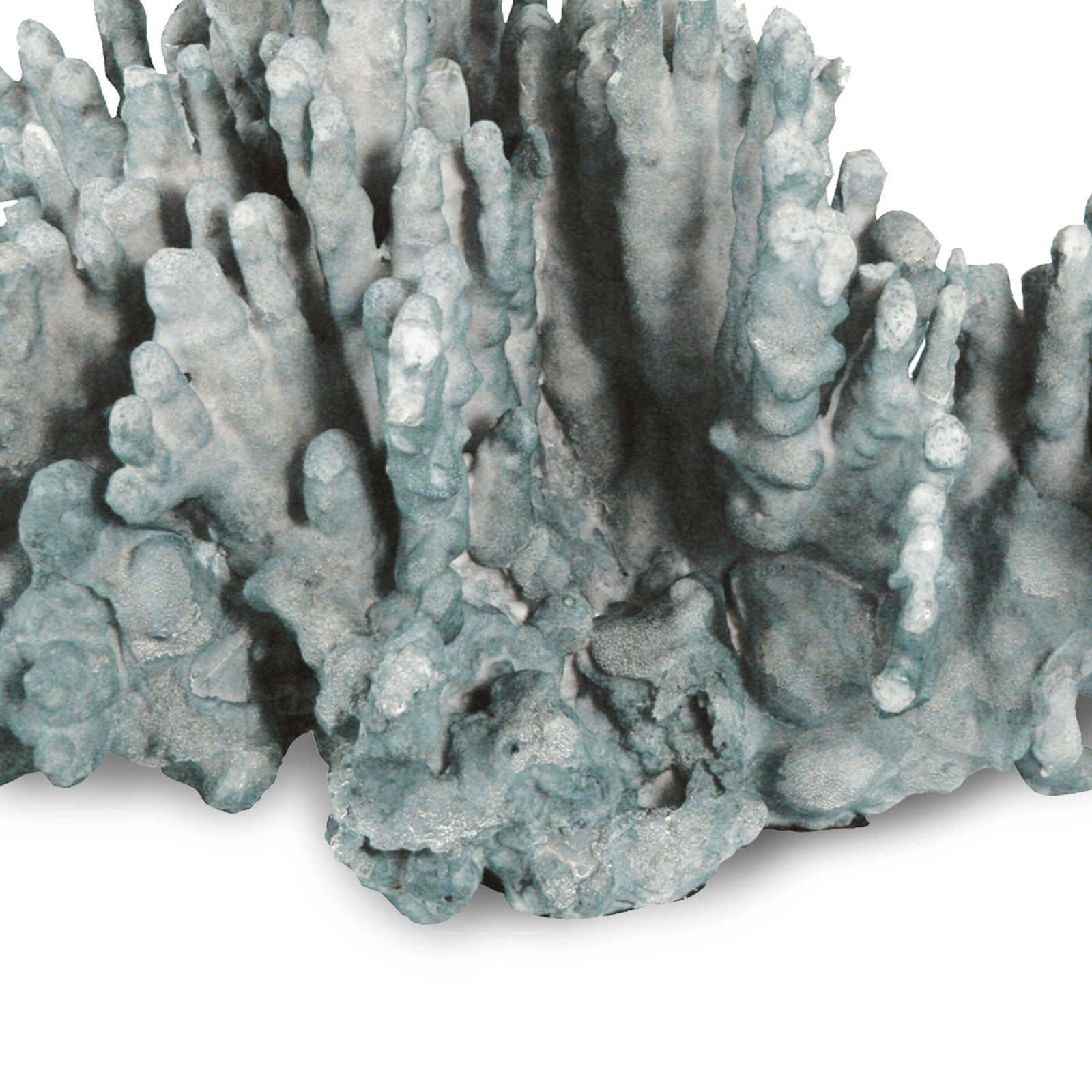 Coral Art Piece Large | Blue
