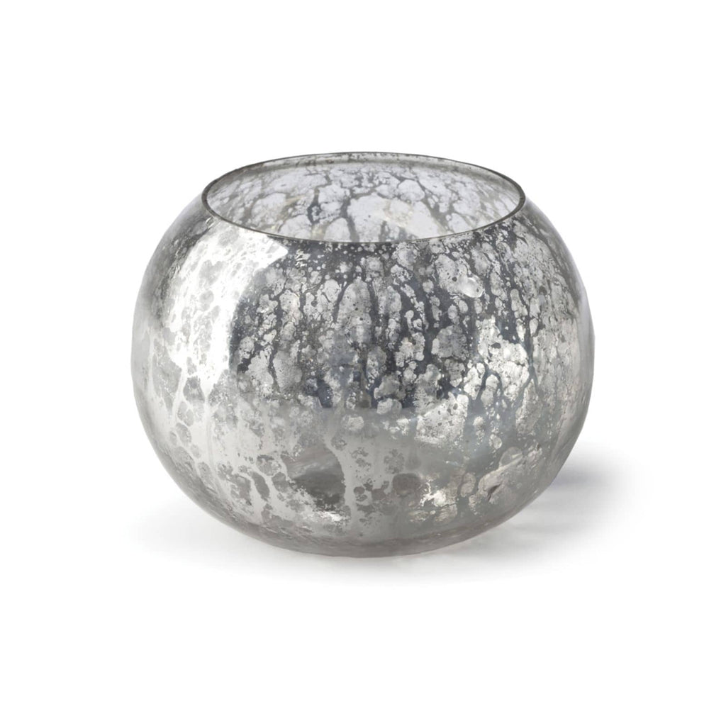 Votive Bowl | Antique Mercury