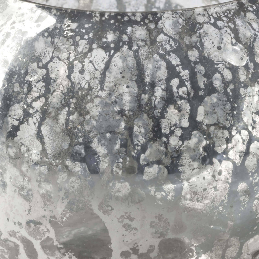 Votive Bowl | Antique Mercury