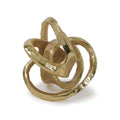 Metal Knot | Gold