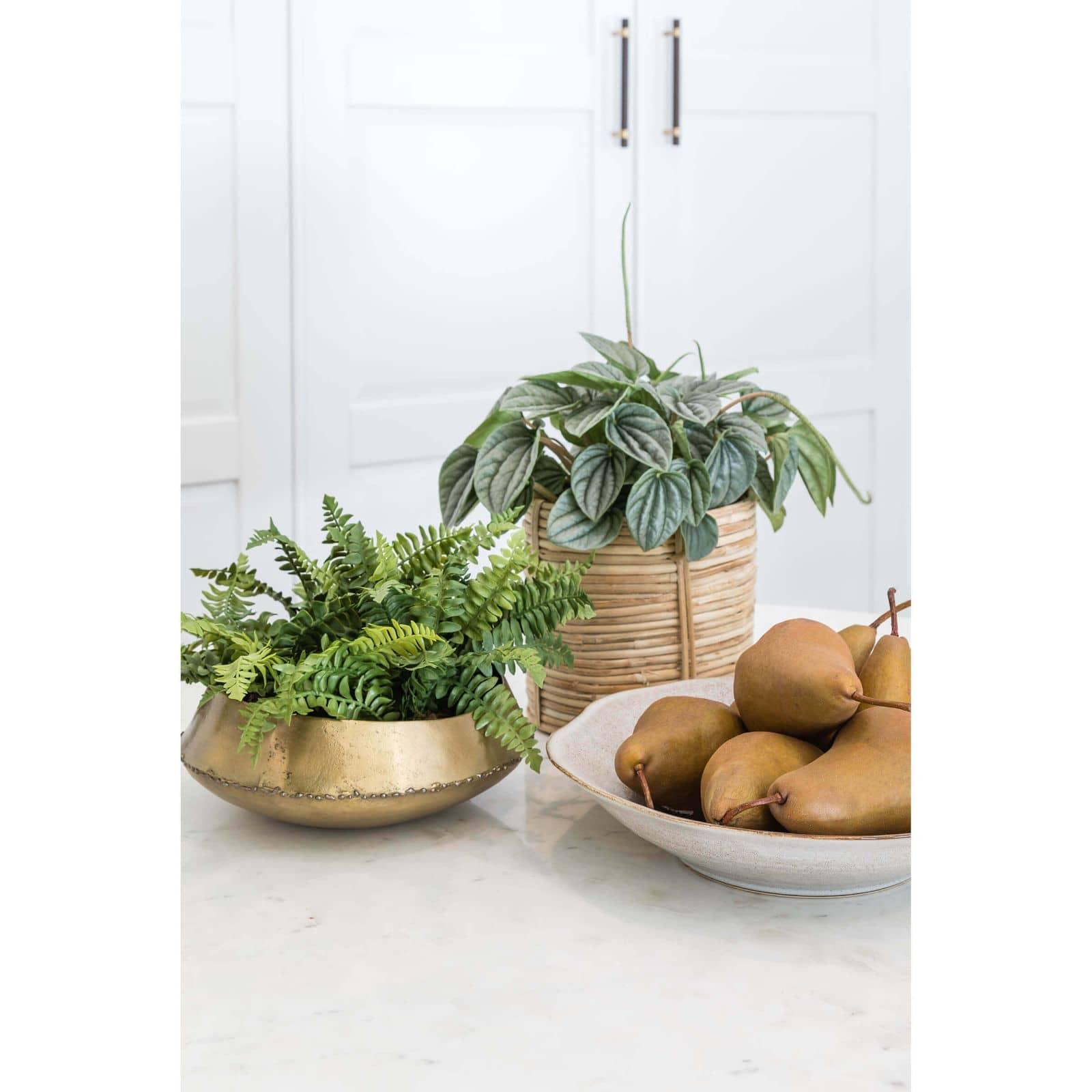 Bedouin Bowl Large | Brass