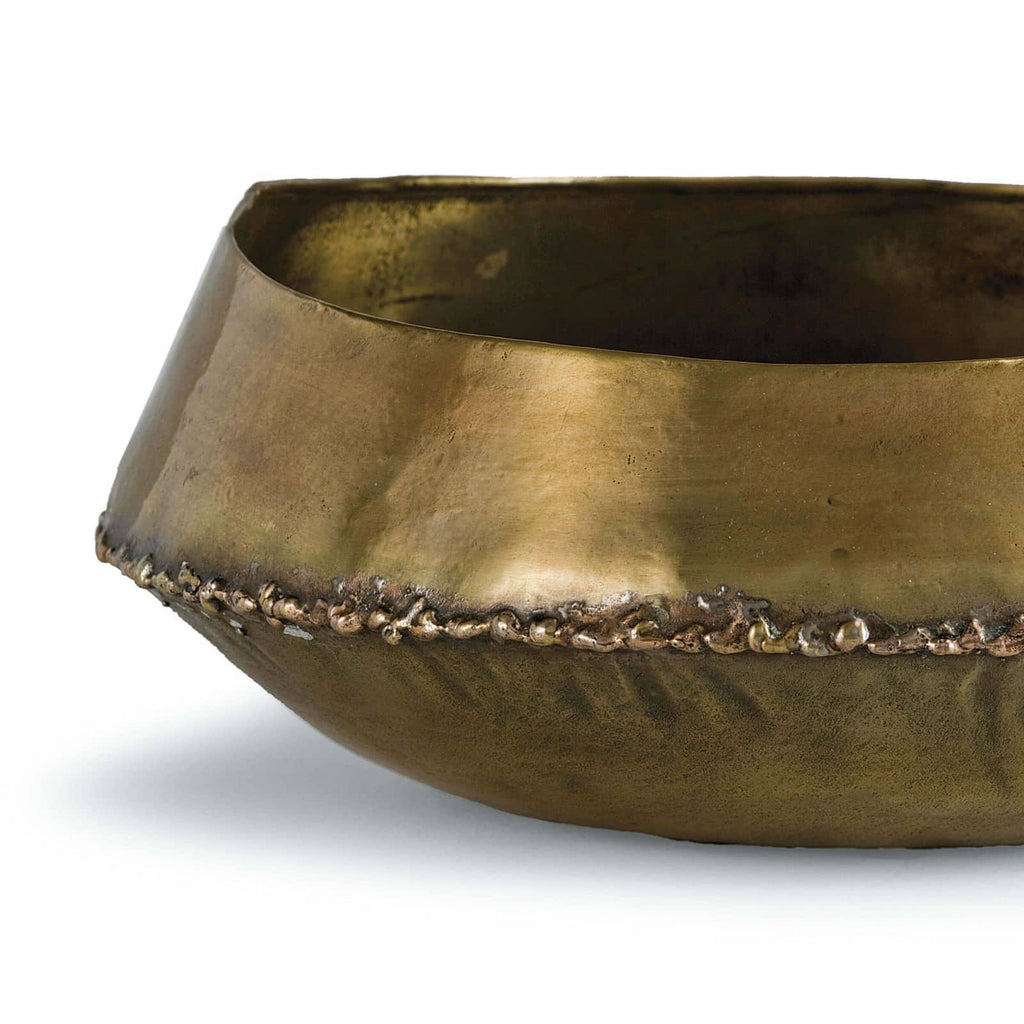 Bedouin Bowl Large | Brass