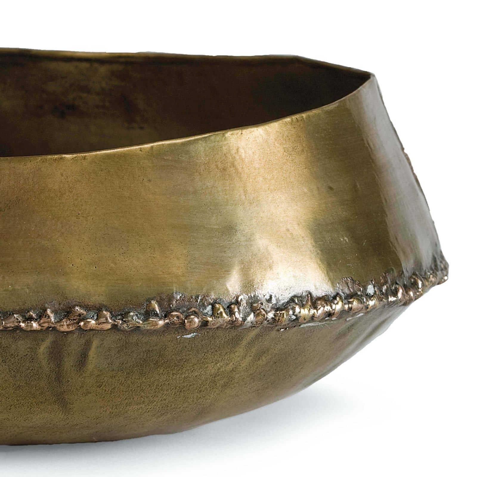 Bedouin Bowl Large | Brass