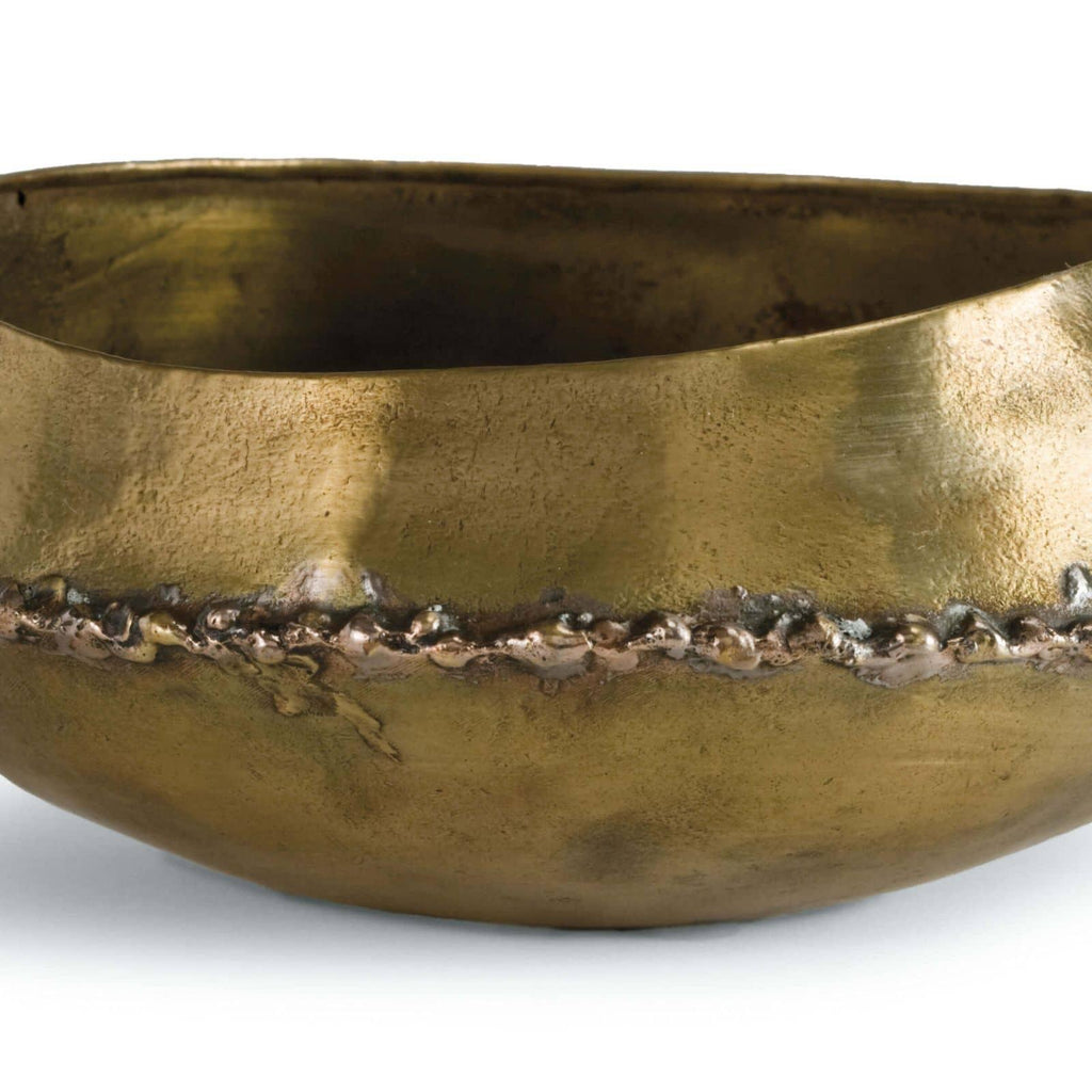 Bedouin Bowl Small | Brass
