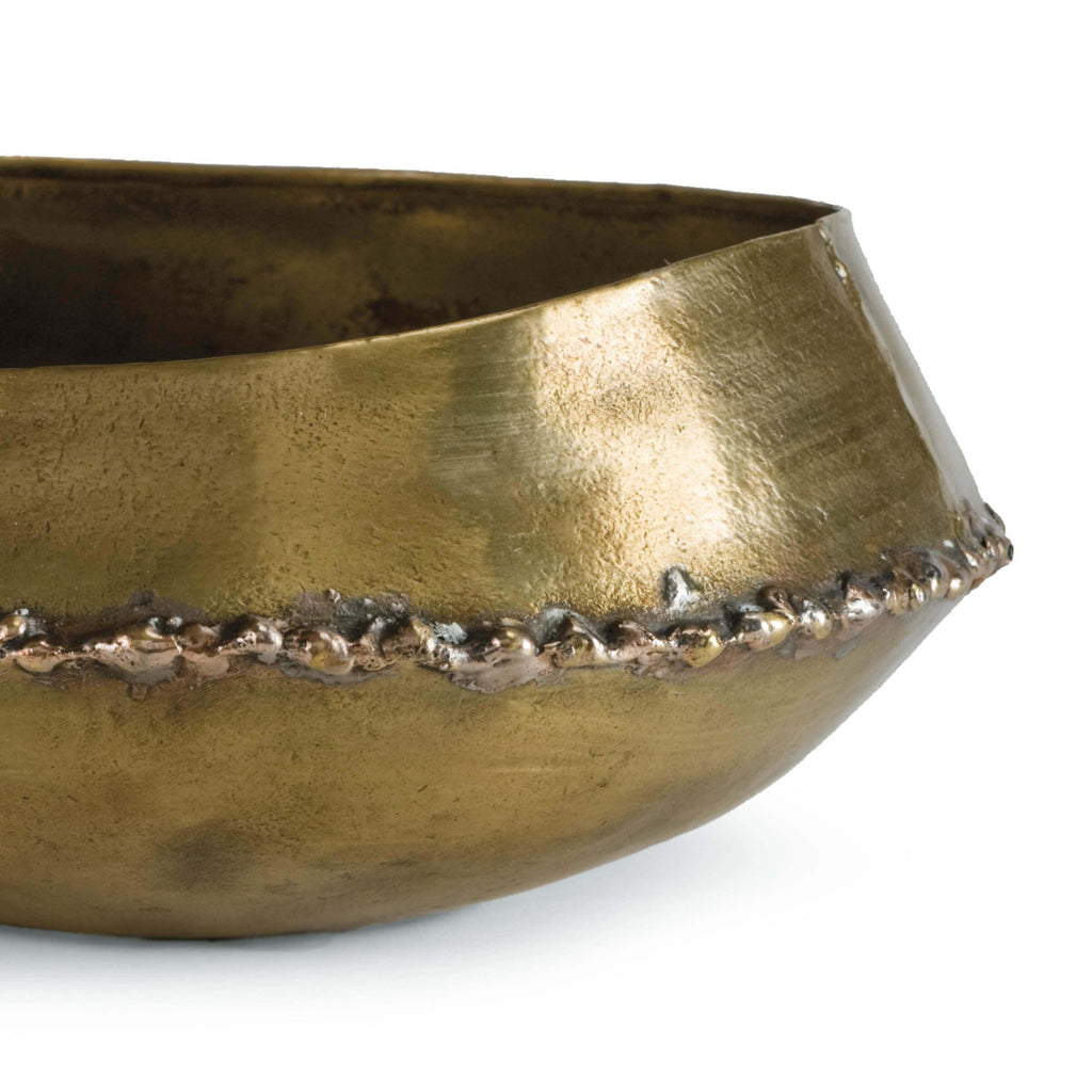 Bedouin Bowl Small | Brass