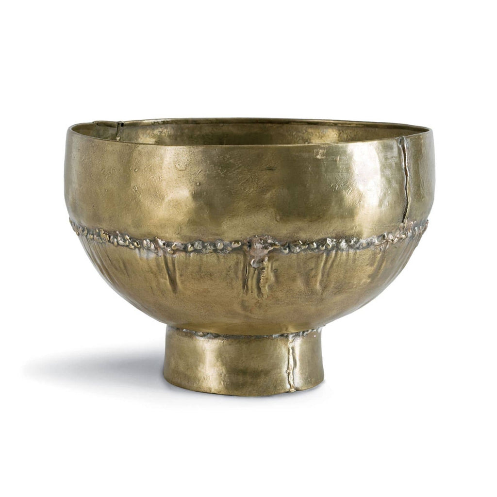 Bedouin Bowl Platform | Brass