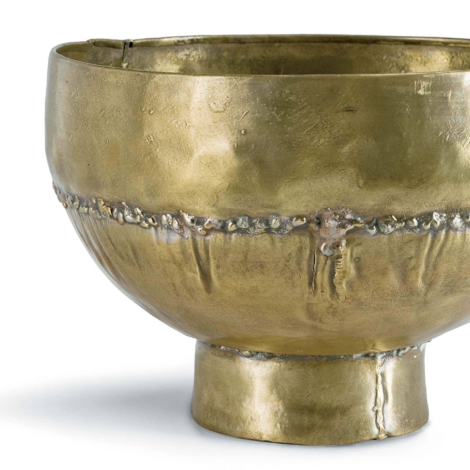 Bedouin Bowl Platform | Brass