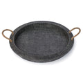 Aegean Serving Tray | Grey