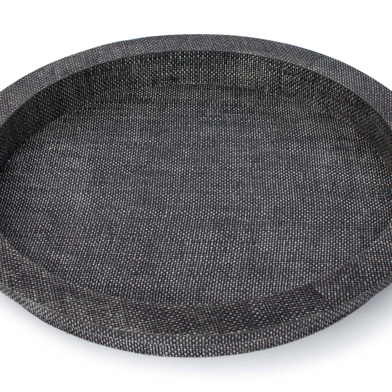 Aegean Serving Tray | Grey