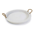 Aegean Serving Tray | White