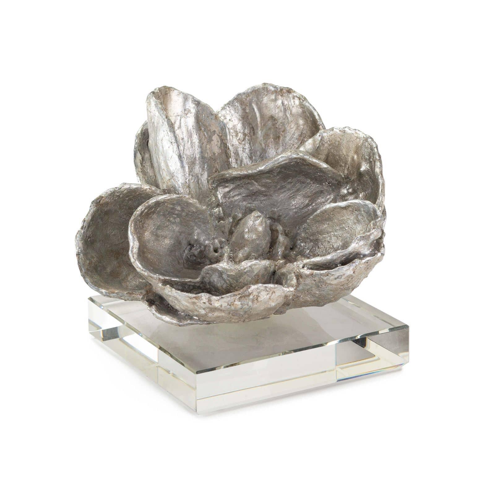 Magnolia Objet | Silver Leaf