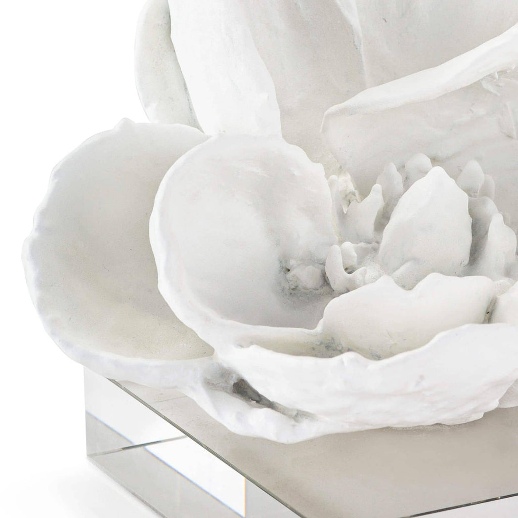 Magnolia Objet | White