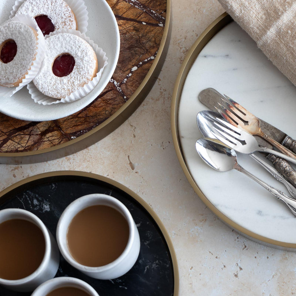 Mixer Trays | Set of 3