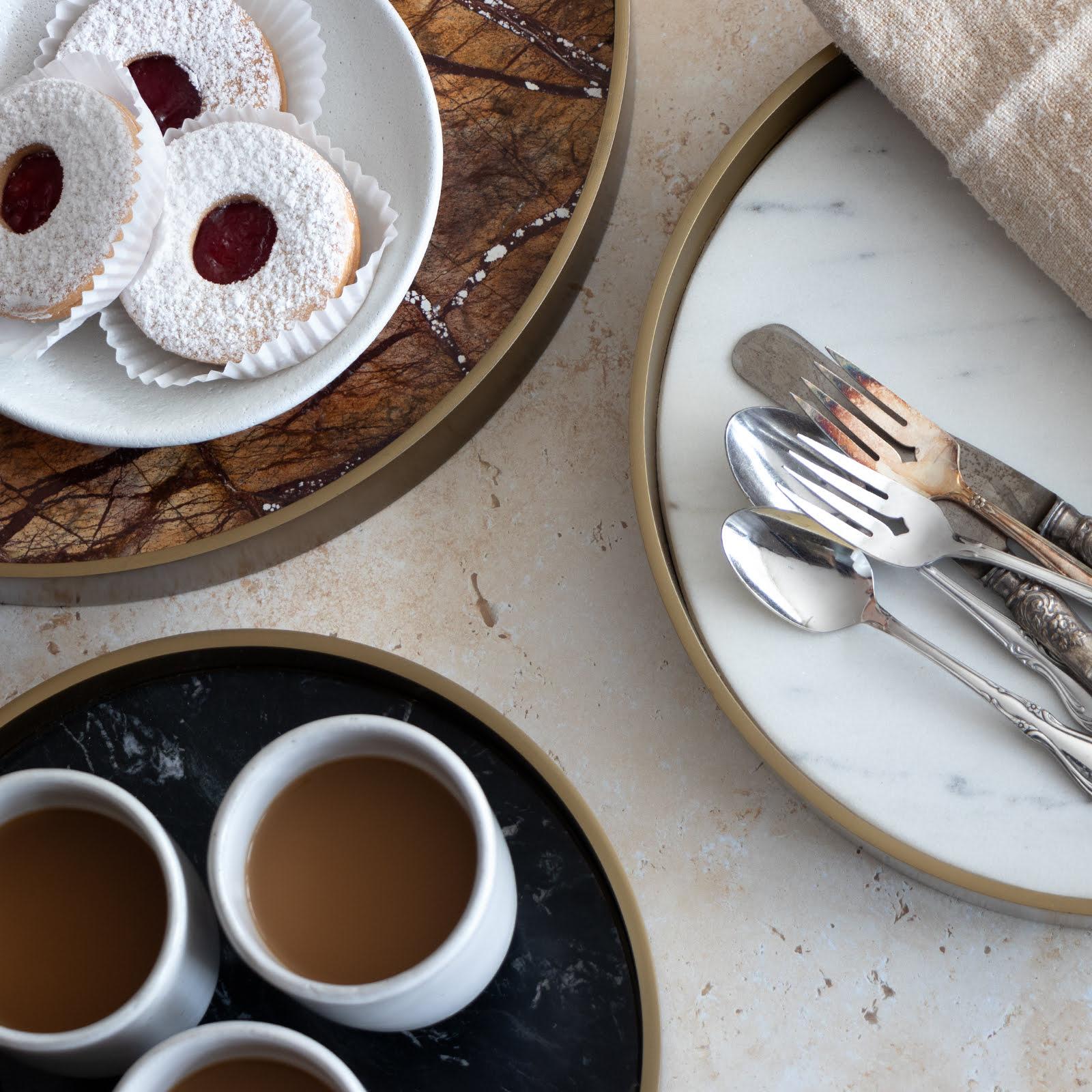 Mixer Trays | Set of 3