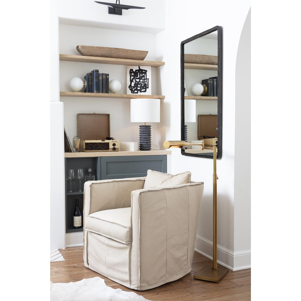 Grant Bookends | White