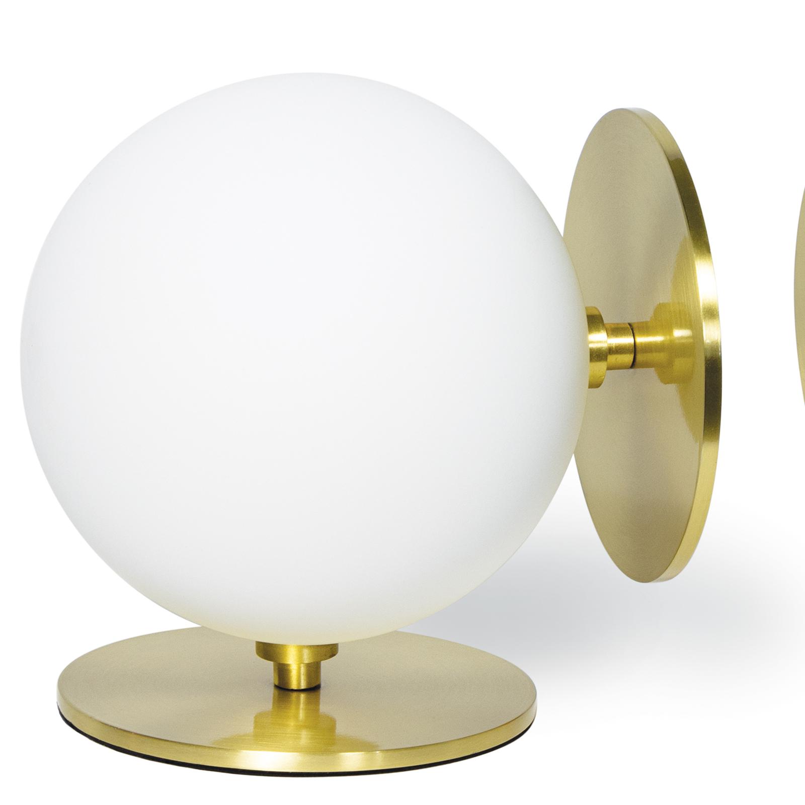 Grant Bookends | White