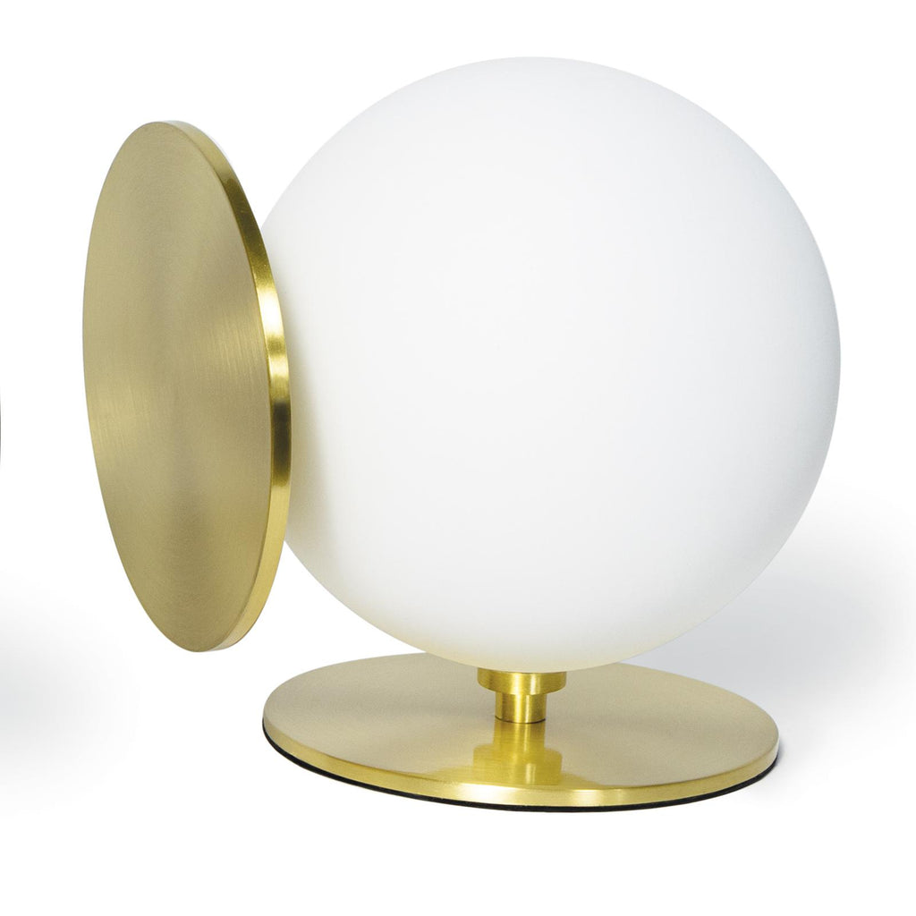 Grant Bookends | White