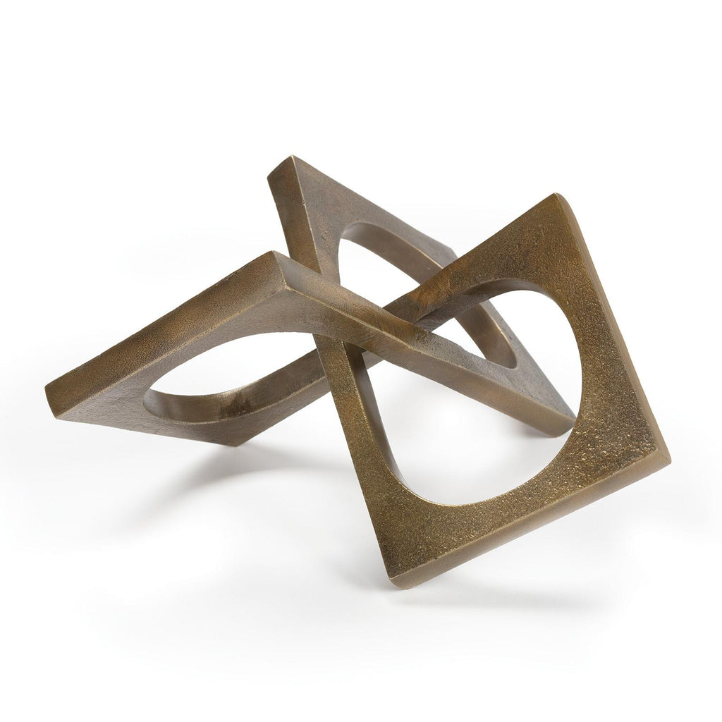 Emil Sculpture | Brass