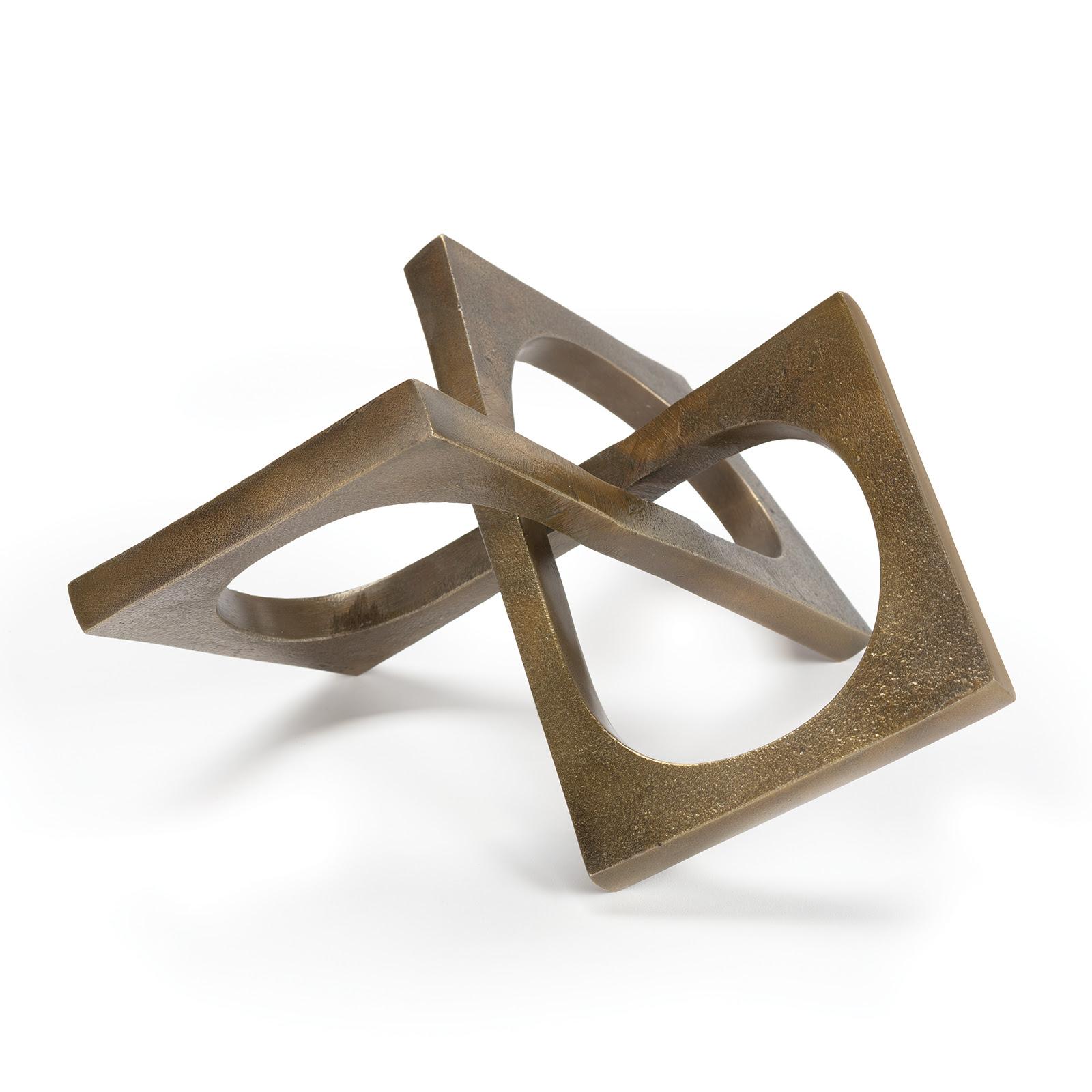 Emil Sculpture | Brass