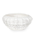 Caspian Ceramic Bowl | White