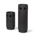 Savior Vase Set | Black