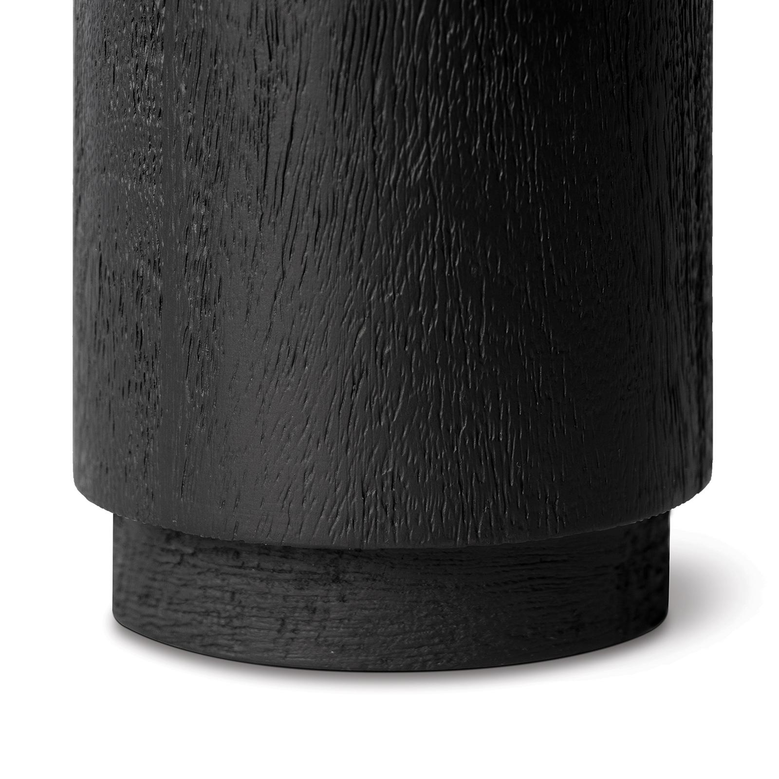 Savior Vase Set | Black