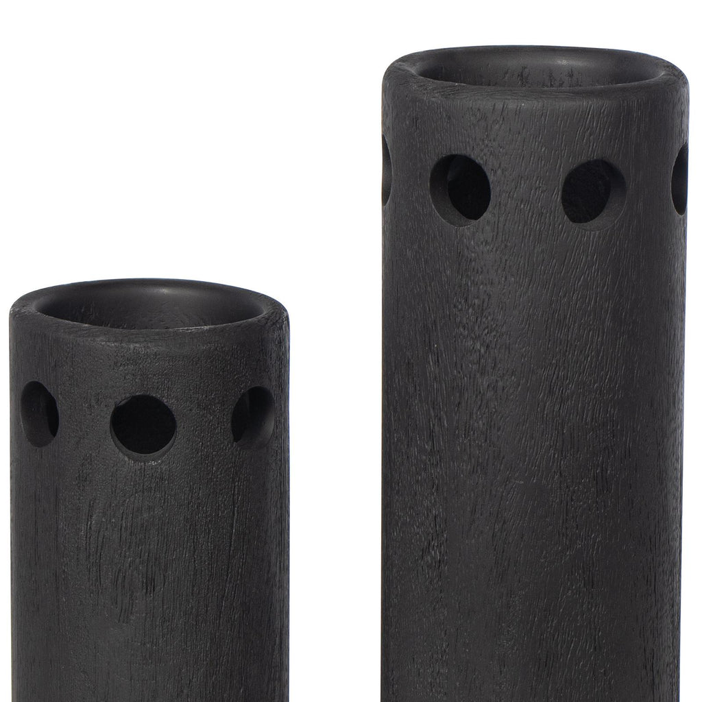 Savior Vase Set | Black