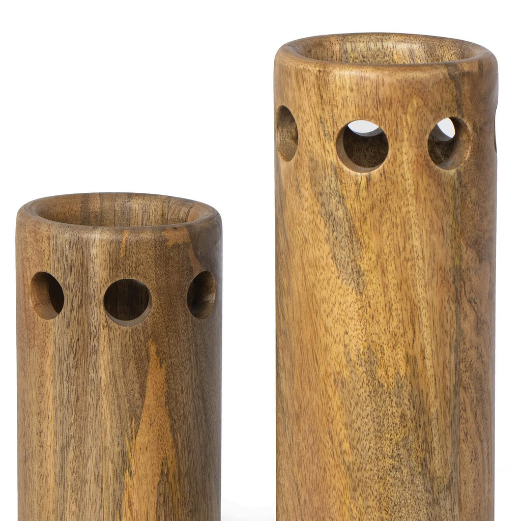 Savior Vase Set | Natural