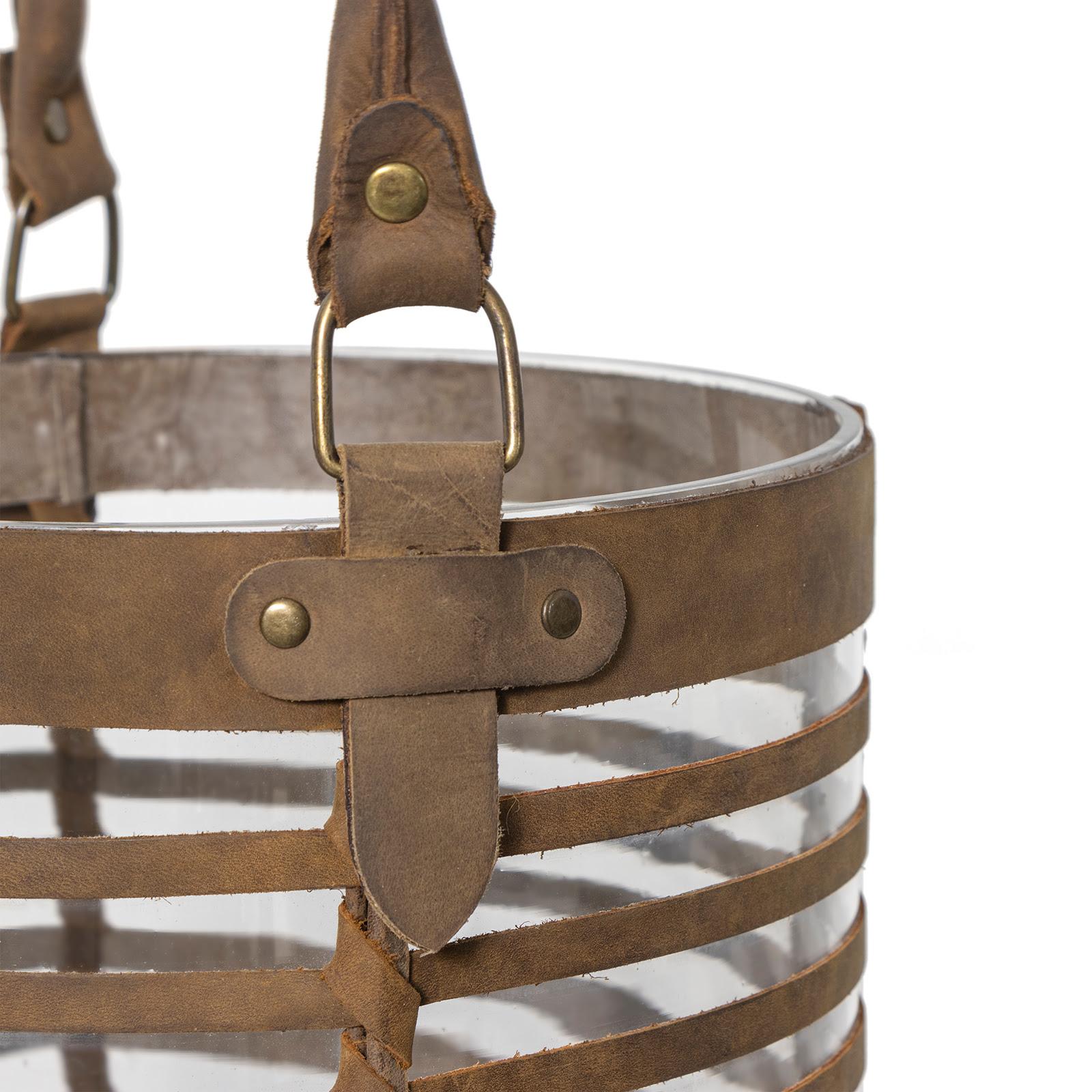 Finn Leather Hurricane Small