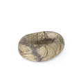 Lagoon Marble Bowl | Brown