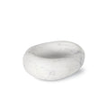 Lagoon Marble Bowl | White