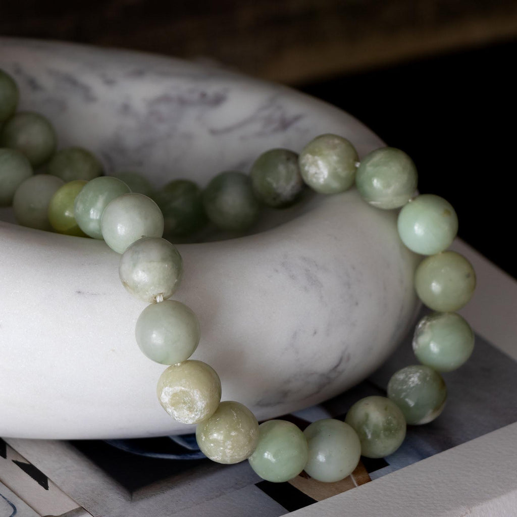 Lagoon Marble Bowl | White